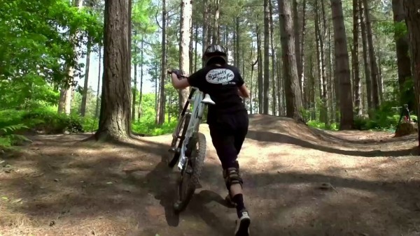 MTB – She Does It Right