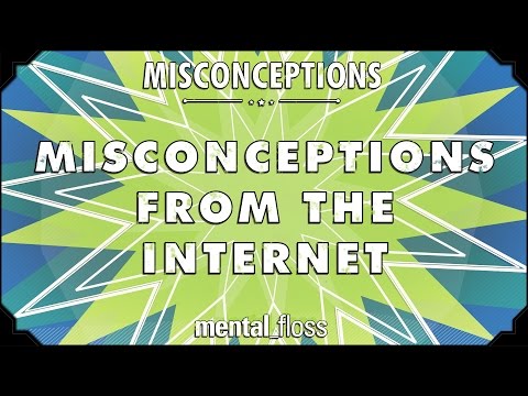 10 Misconceptions from the Internet