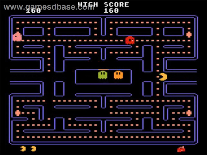 Pacman Arcade Repair Manual