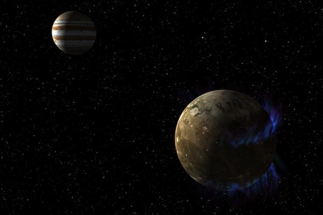 Enormous Ocean Discovered On Jupiter’s Moon