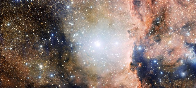 A Grand Extravaganza of New Stars