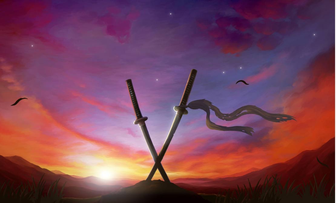 The Curse of the Samurai Muramasa Blades