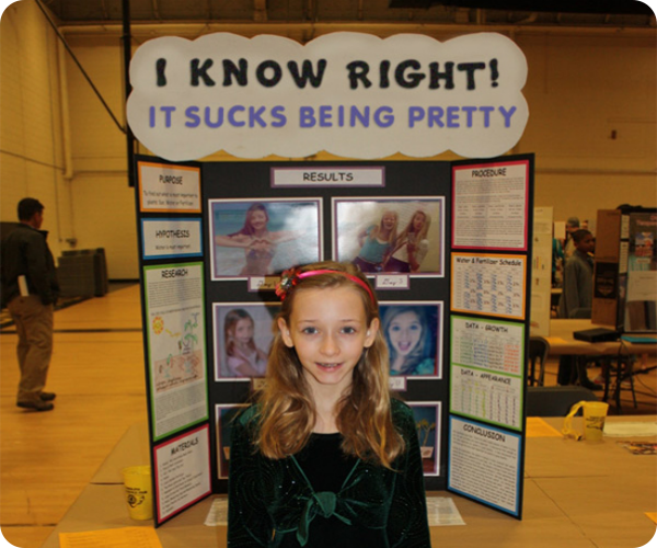 25 Funny Science Fair Projects That Win in Their Own Right 