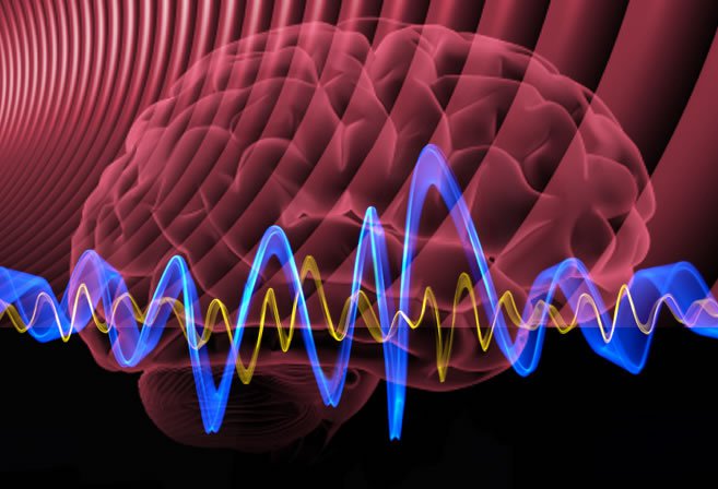 Inducing Higher Intelligence And Heightened Senses With Gamma Brain Waves