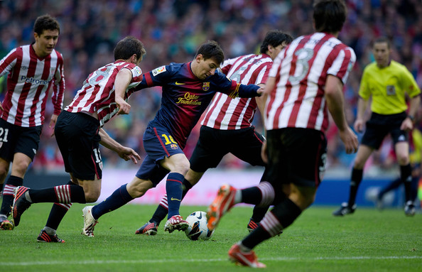 Proof Messi Is Out Of This Planet