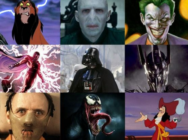 What Villain Are You Like When You’re Angry?