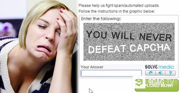 This Guy Totally Nails The Ridiculousness Of Captcha