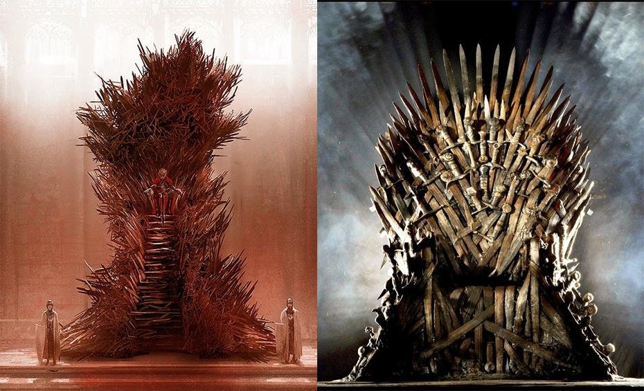 Comparing 30 “Game Of Thrones” Book Characters To Those On The TV Screen