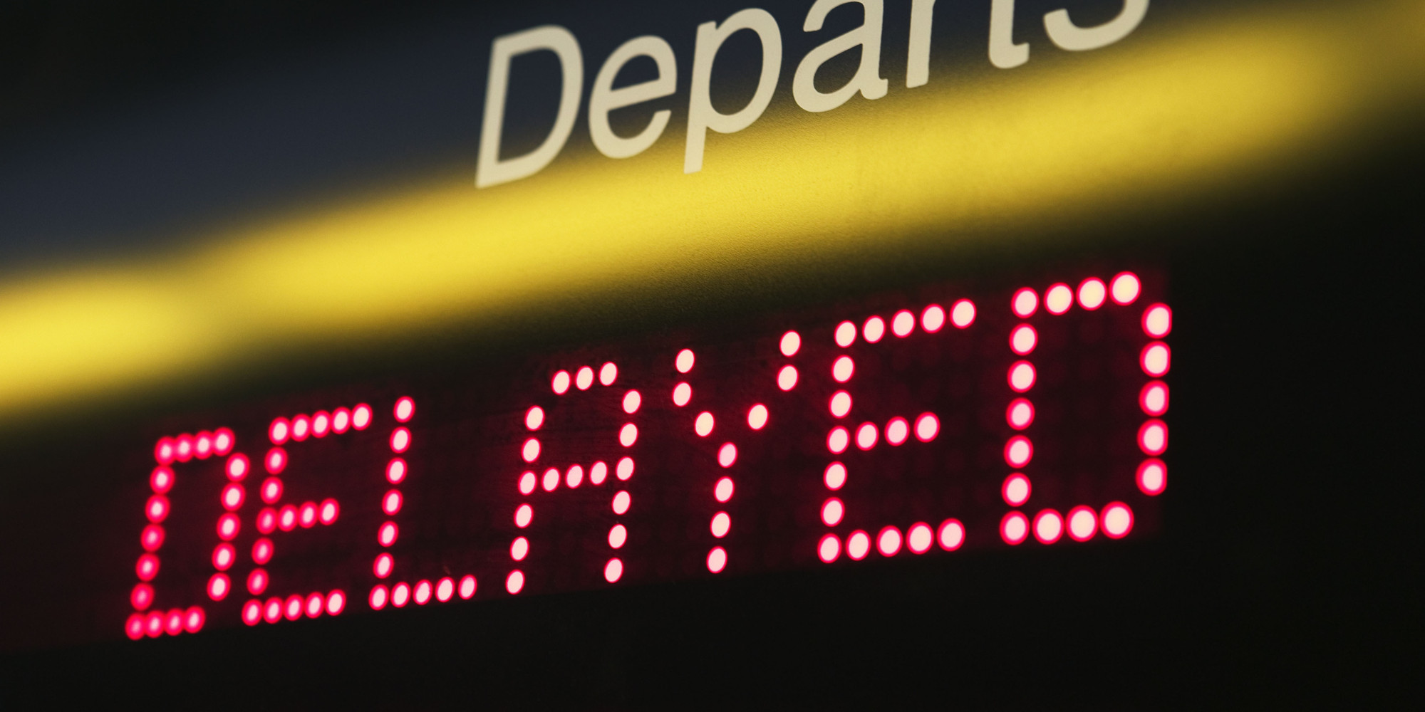 Flight Delayed After Math Equation Mistaken For Secret Terrorist Code