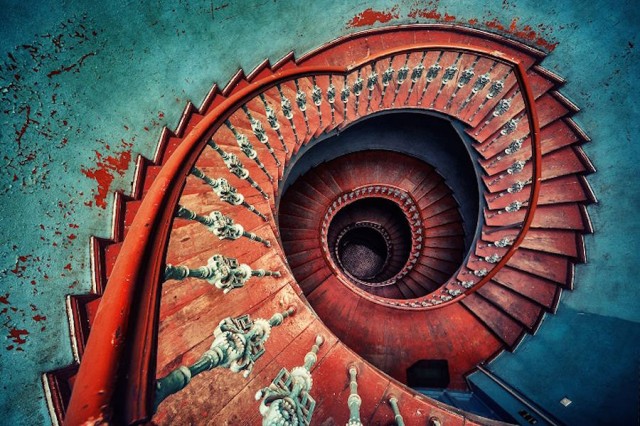 Beautiful Photos of Forgotten Abandoned Buildings