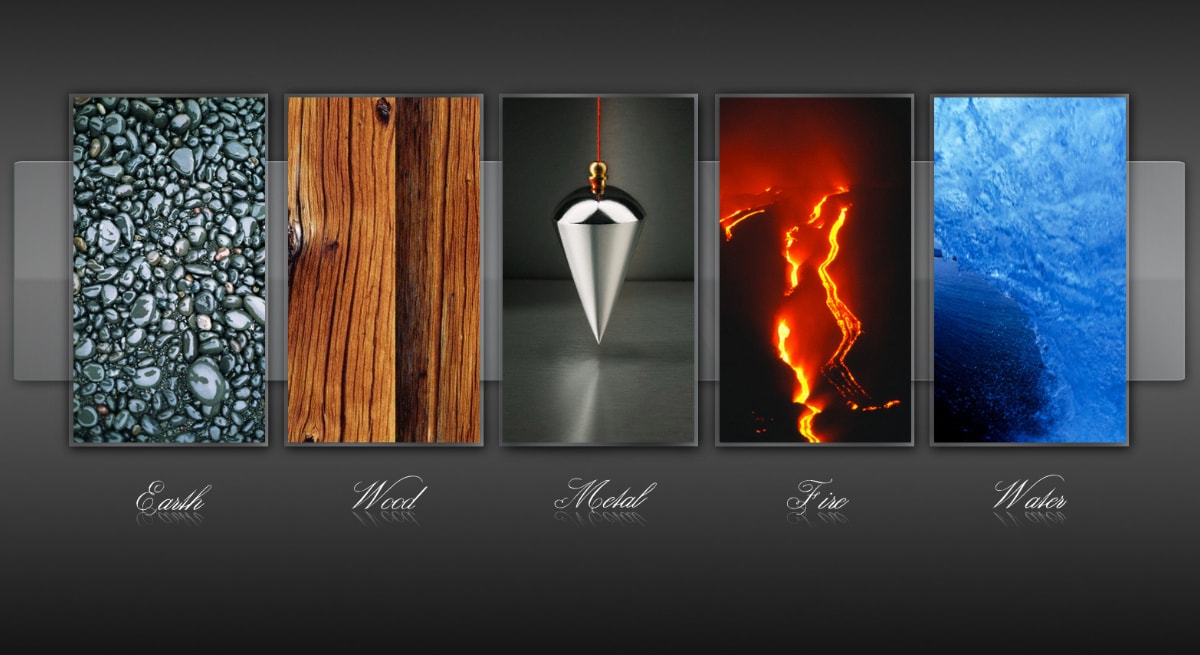 Discover Your Spirit Element and Your Personality Type