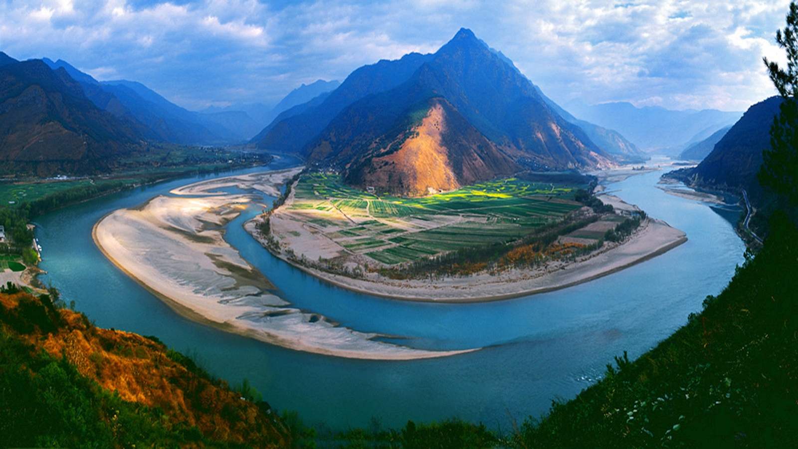 Beautiful Landscape Photography of China • Alter Minds